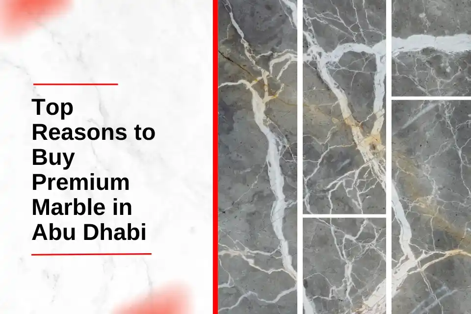 Top Reasons to Buy Premium Marble in Abu Dhabi