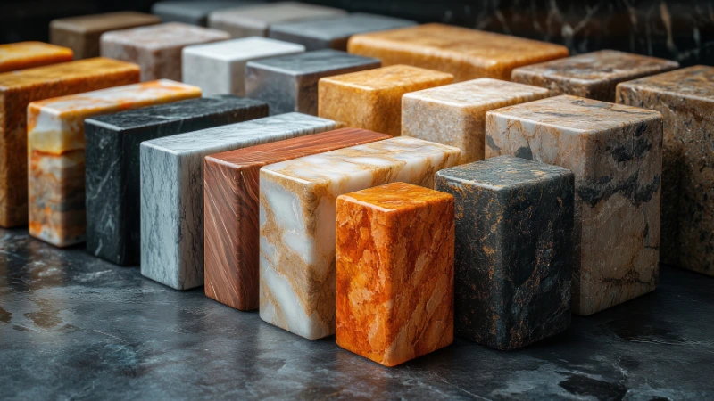 Types of Marbles in Abu Dhabi Choose the Right Marble