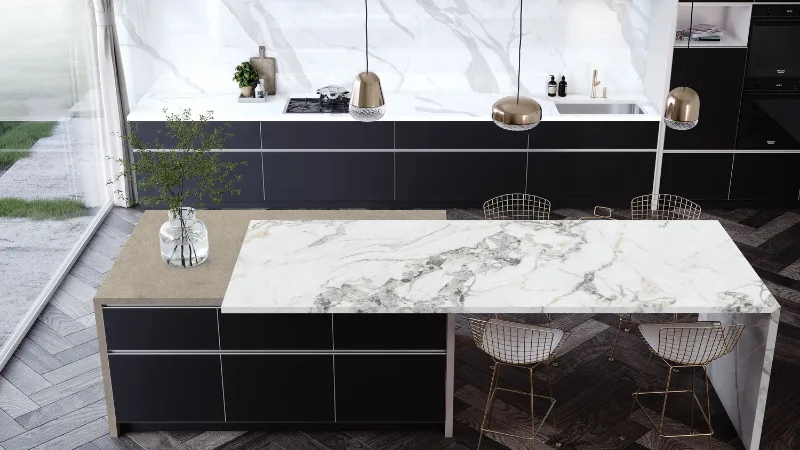 Granite for Kitchen Durable & Elegant Countertop in Abu Dhabi