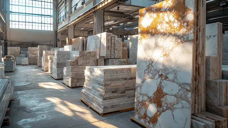 One-Stop Granite Factory Solutions in Musaffah